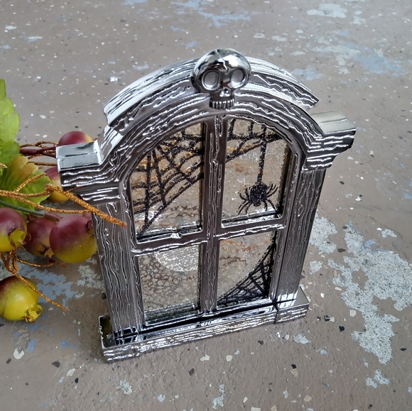 Bath And Body Works Halloween Candle Holder